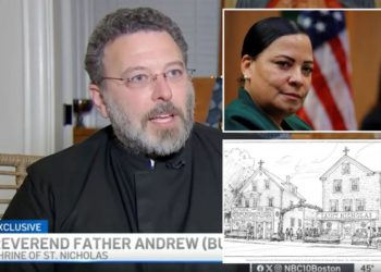 Monk sues DOJ for falsely accusing him of stealing $3.6M in COVID-relief funds to buy Swiss watch, expensive wine