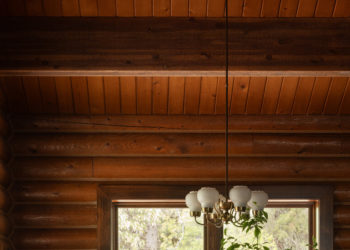 Montana Cabins That Were a Real Catch