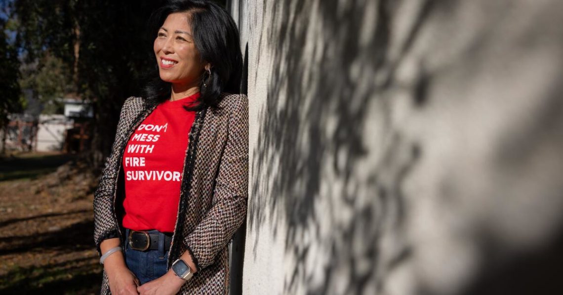 Months after fire in Altadena, determination turns to despair