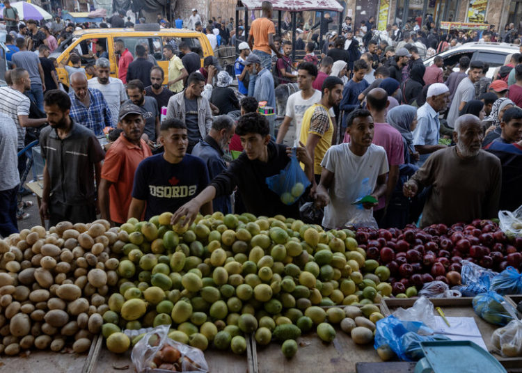 More Food Reaches Gaza, but It’s Still Not Enough