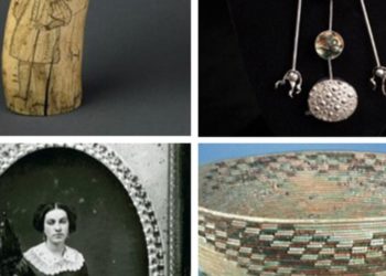 More than 1,000 artifacts plundered from a California museum in brazen heist