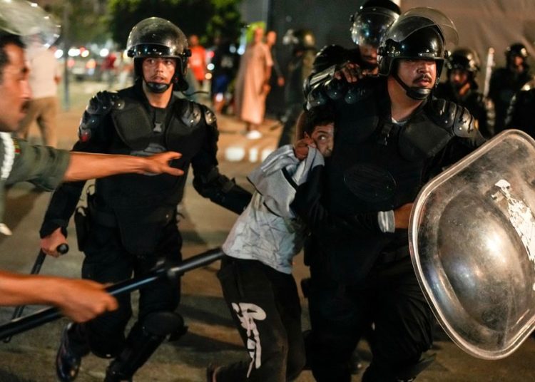 Morocco charges more than 2,400 people over Gen Z protests