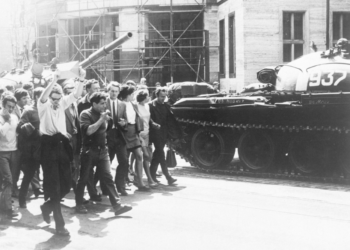 Moscow’s Shadow Looms Over Bratislava