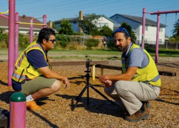 Most of California’s public K-12 students go to school on campuses with virtually no shade