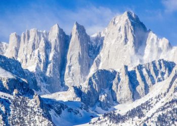 Mt. Whitney has already claimed a hiker’s life, weeks into the snow season