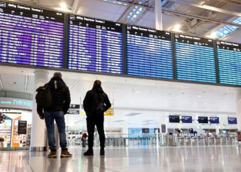 Munich airport resumes flights after drone sightings; passengers stranded