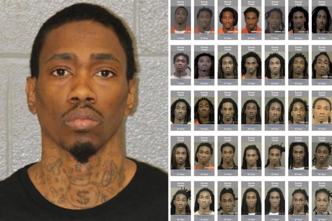 Murder suspect arrested over 40 times before allegedly killing hotel guest