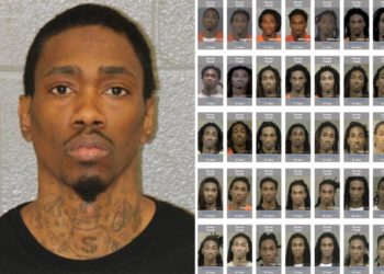 Murder suspect arrested over 40 times before allegedly killing hotel guest