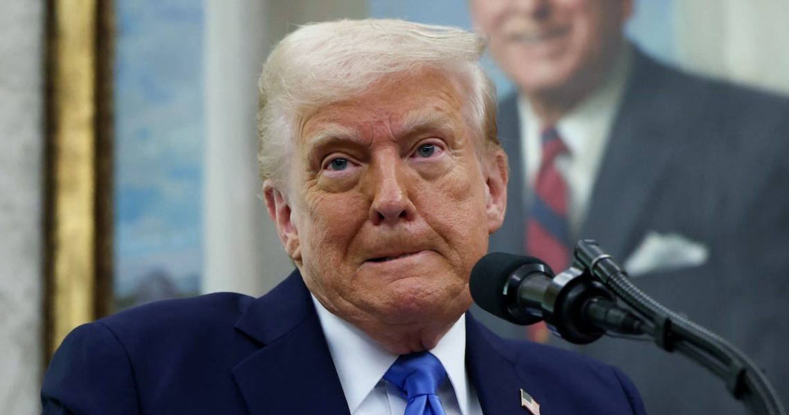 Murdoch Paper Gives Trump Brutal History Lesson on Republican Icon