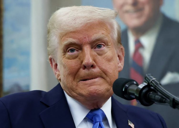 Murdoch Paper Gives Trump Brutal History Lesson on Republican Icon