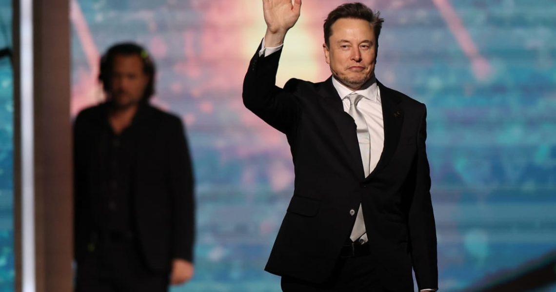 Musk back in Trump’s good graces after summer of public feuding