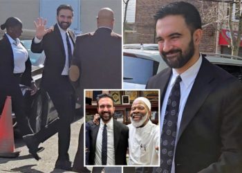 Muslims rip Mamdani’s association with controversial imam accused of terror ties: ‘Hatred for the United States’
