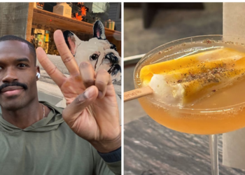 My Night at a Bravo Reality Star’s Booze-Free Bar