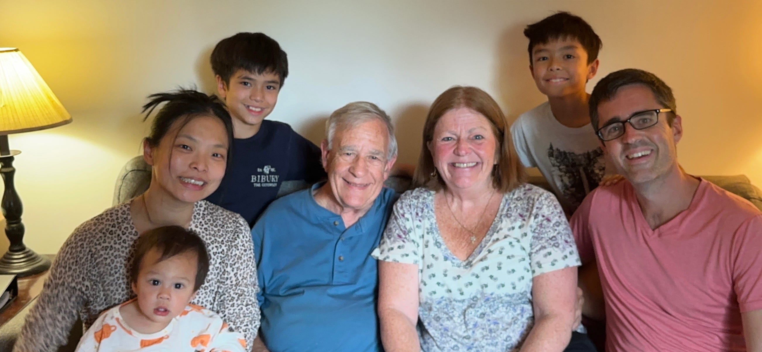 Multigenerational family