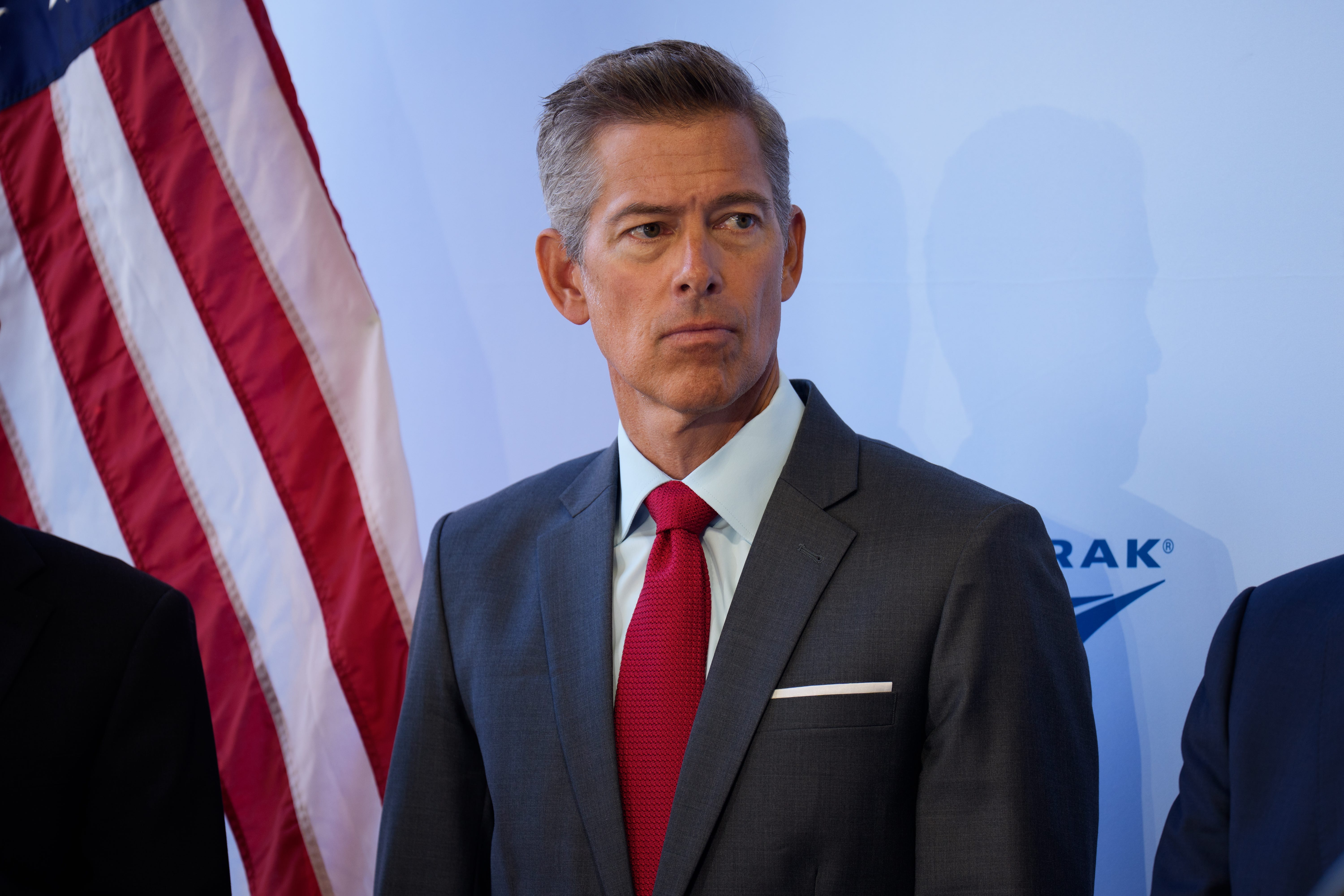 Sean Duffy, NASA acting administrator