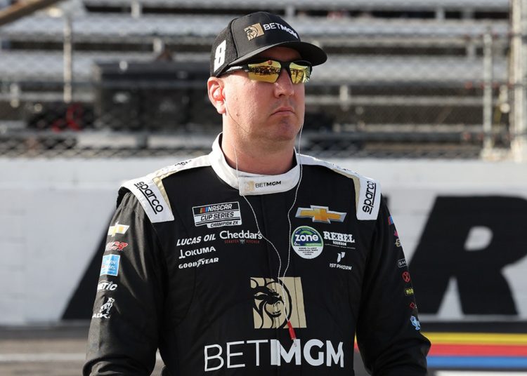 NASCAR champion Kyle Busch and wife allege they lost $8.5 million in insurance scheme: ‘A financial trap’