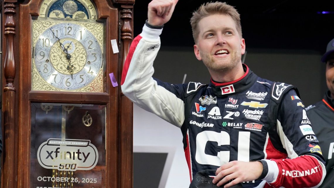 NASCAR’s title-deciding race: Hendrick vs. Gibbs, Chevrolet vs. Toyota