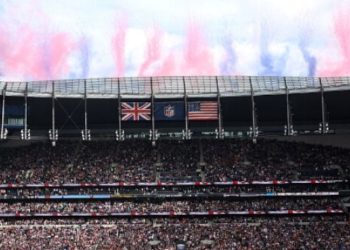 NFL Holds Moment of Silence for UK Victims of Yom Kippur Terror Attack