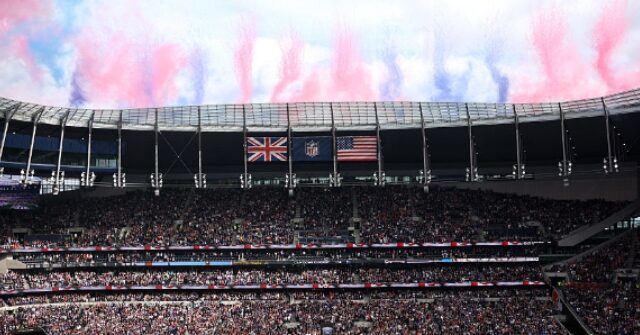 NFL Holds Moment of Silence for UK Victims of Yom Kippur Terror Attack