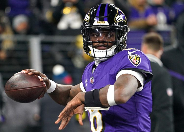 NFL to investigate Ravens over Lamar Jackson injury report handling after being ruled out vs Bears