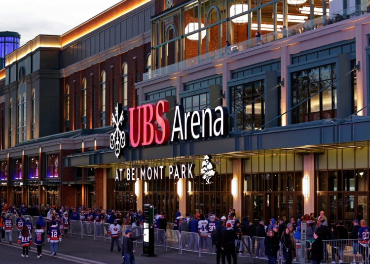 NHL cancels Olympic sendoff event. Islanders are set to host All-Star Weekend in ’27, AP source says