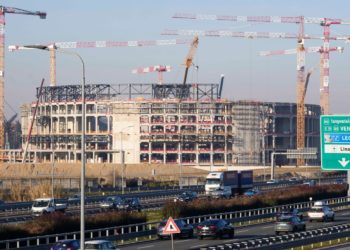 NHL players may have to compete on untested ice due to construction delays for Olympics in Milan