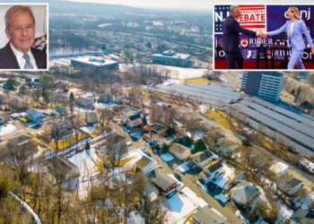 NJ GOP asks Trump’s DOJ to intervene as Dem-controlled county refuses security cams for ballots