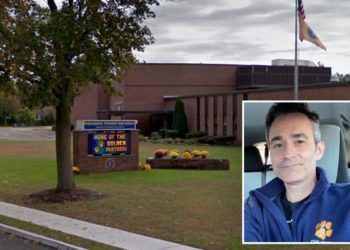 NJ high school teacher charged with sexually assaulting teen student over prolonged period