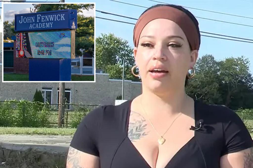 NJ kindergarten aide accused of smashing 5-year-old’s head into metal cabinet