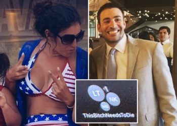 NJ school board hit with protests after vile texts targeted MAGA mom postpones meeting over ‘safety’ concerns