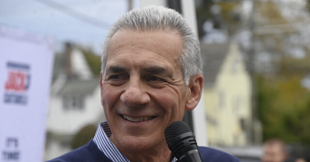 NY Rep. Mike Lawler Rallies New Jersey Voters Behind Jack Ciattarelli for Governor