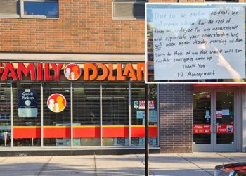 NYC Family Dollar worker stabbed as she tries to stop shoplifter: cops