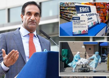 NYC Health Dept. seeks outside firm to help protect staff still being harassed over COVID protocols