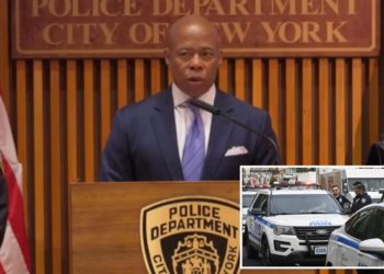 NYC crime stayed chill this summer with shootings at historic lows — as Eric Adams boasts: ‘You’re gonna miss me’