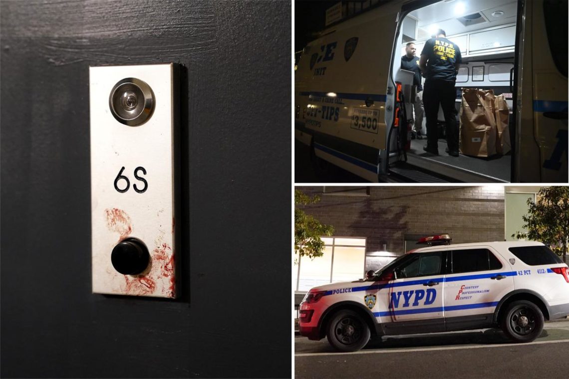 NYC girl allegedly attacked by deranged stepdad had a tool driven up her nose, police sources said