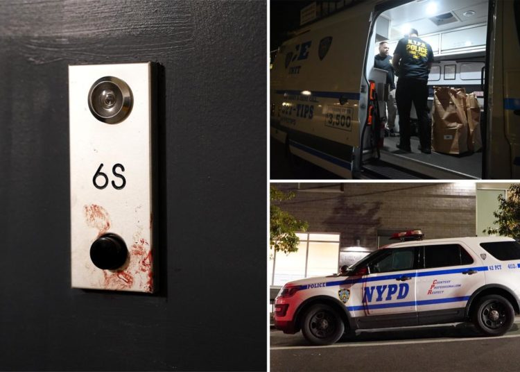 NYC girl allegedly attacked by deranged stepdad had a tool driven up her nose, police sources said