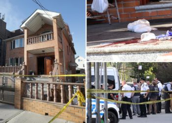 NYC man charged with murder for allegedly stabbing mother-in-law, teen in terrifying drunken rampage: cops