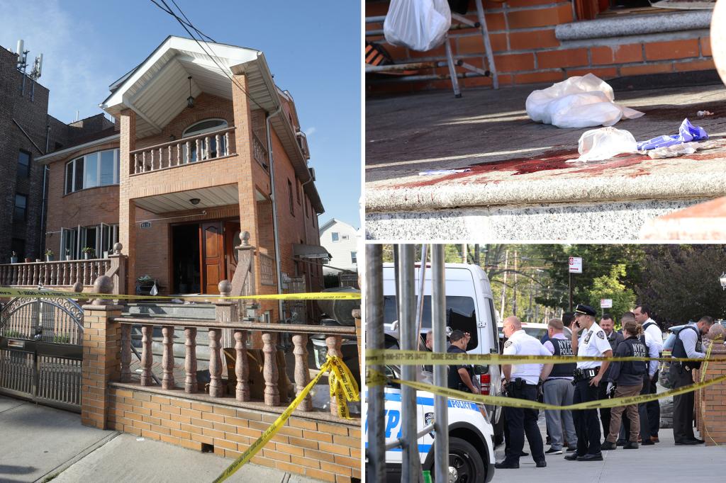 NYC man charged with murder for allegedly stabbing mother-in-law, teen in terrifying drunken rampage: cops