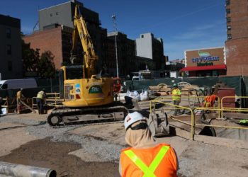 NYC ordering noise meters at construction sites to soothe ears