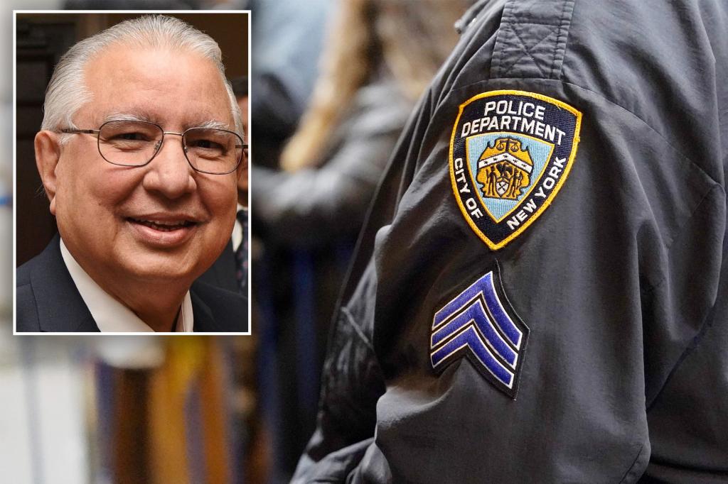NYC police union calls for ouster of Mamdani-esque Civilian Complaint Review Board chair