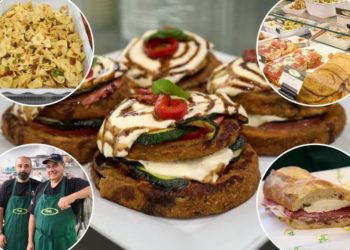 NYC’s best new Italian deli is in a Staten Island gas station — as Big Apple fuel depots upgrade to premium fare