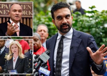 NYPD cops will flee the force if Mamdani is elected, Ray Kelly warns