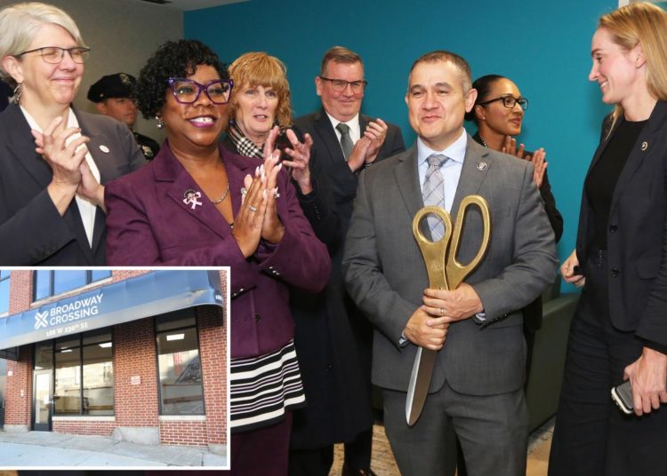 NYPD unveils new $5.8 million Special Victims Unit facility in the Bronx