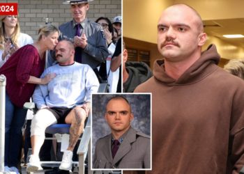 NYS Trooper Thomas Mascia sentenced for shooting he faked to gain sympathy from love interest