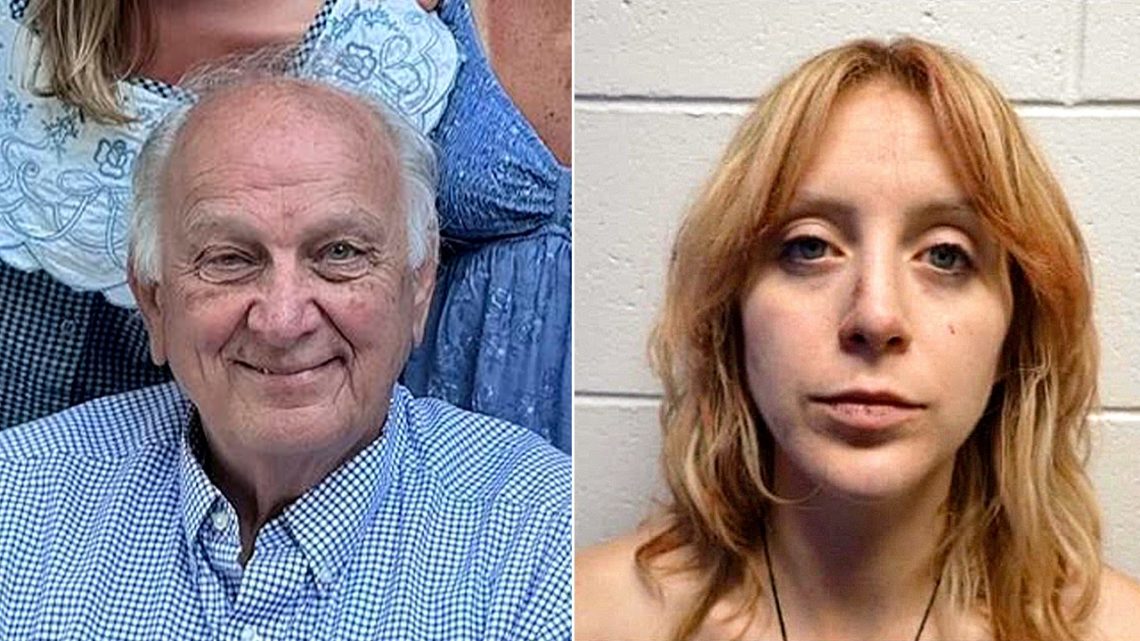 Nanny found with suspected psychedelic mushrooms accused of fatal stabbing, screwdriver attack on family