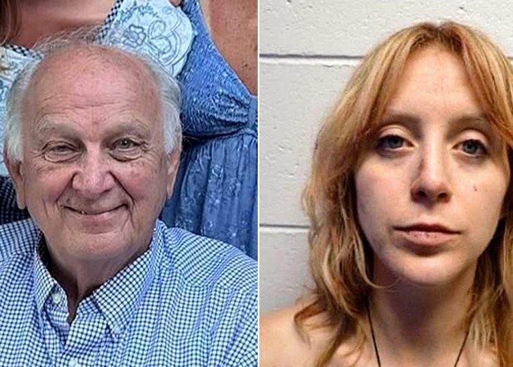 Nanny found with suspected psychedelic mushrooms accused of fatal stabbing, screwdriver attack on family