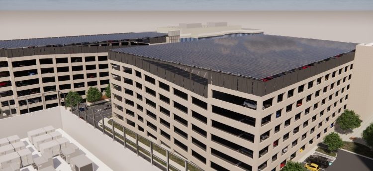 Nation’s first all-electric hospital to open in Irvine later this year