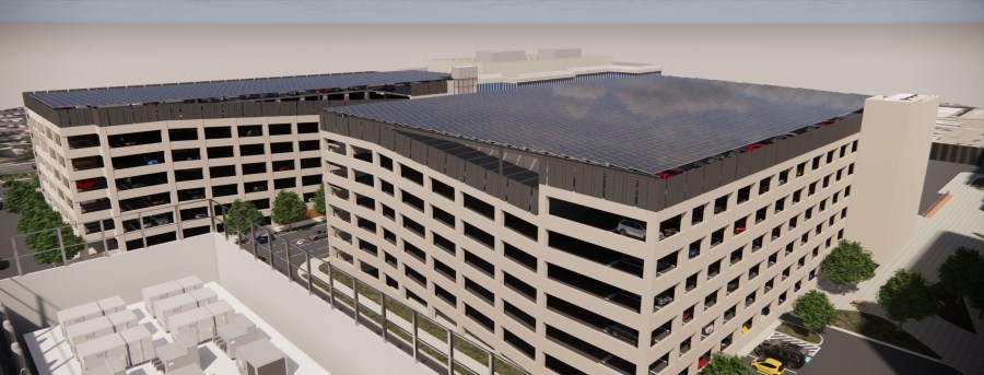 Nation’s first all-electric hospital to open in Irvine later this year