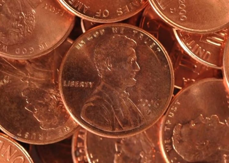 Nationwide penny shortage leaves retailers struggling to make change