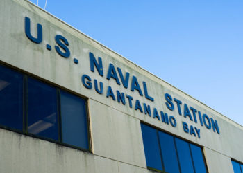 Navy Begins Evacuating Families From Guantánamo Bay Ahead of Hurricane Melissa